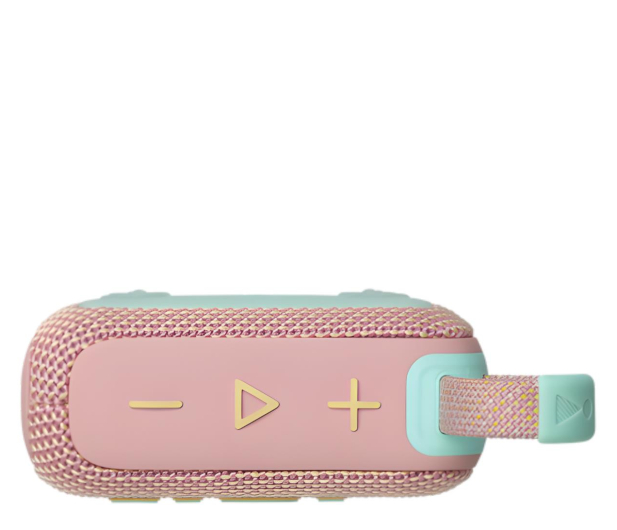 JBL GO 4 RÓŻOWY - 1264035 - zdjęcie 10